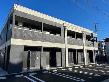 メゾン エトワール【2階】の外観