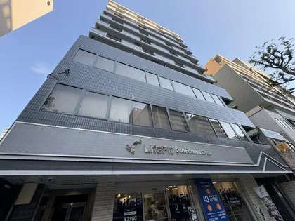 大阪府大阪市北区天神橋3丁目【マンション】の外観