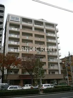 グランパ藤永田【8階】の外観