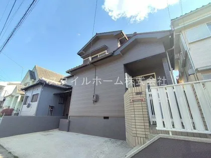 愛知県豊橋市曙町字測点【一戸建】の外観