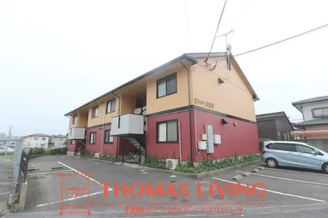 セジュール日吉台の画像