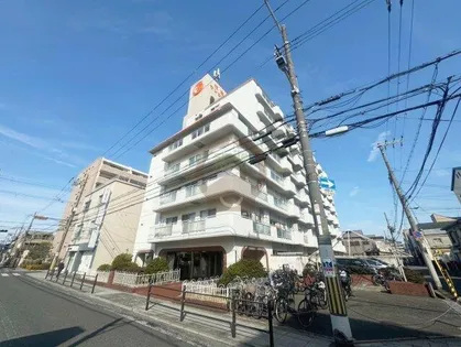 布亀マンションの画像