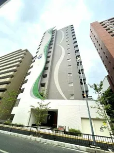 アドバンス江坂ラシュレ【3階】の外観