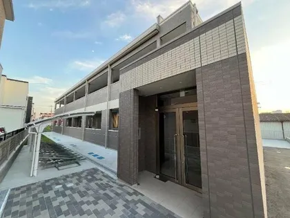 プランドール【2階】の外観