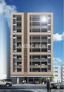 福岡県福岡市博多区住吉2丁目【マンション】の外観