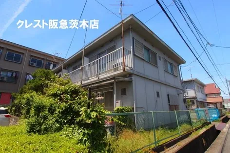 蔵垣内テラスハウス【D号室】の外観