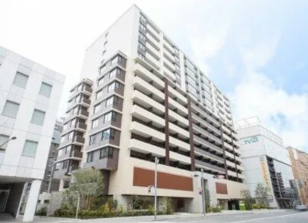 エンクレスト博多PREMIER【5階】の外観