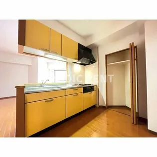 フェリセ ステージ梅光園【2階】のキッチン