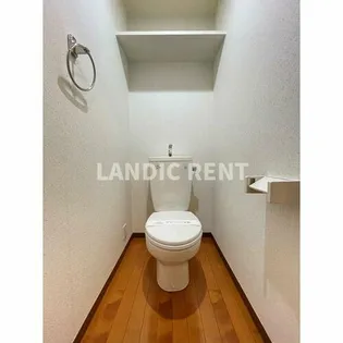 フェリセ ステージ梅光園【2階】の内装