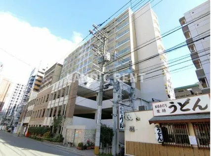 ボヌール博多【11階】の外観