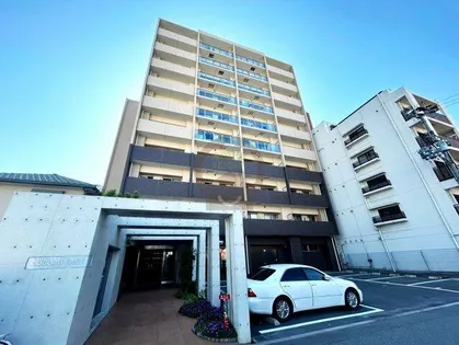 大阪府大阪市浪速区桜川4丁目【マンション】の外観