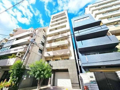 ウエンズ大阪城北【8階】の外観