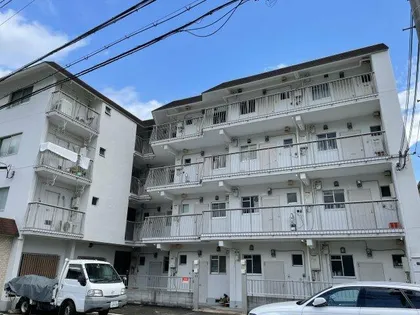 シルバーハイツ大石の画像