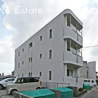 愛知県名古屋市天白区植田1丁目【マンション】の外観