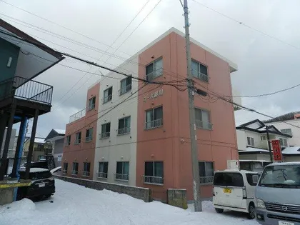 コーポ藤川【2階】の外観