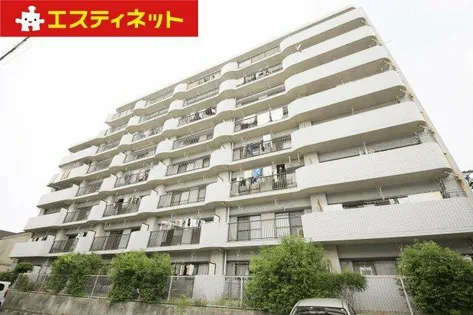 半田第3ロイヤルマンションの画像