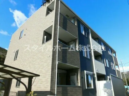 山桜【3階】の外観