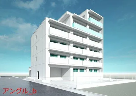 港区当知オーナーズルーム付マンションの画像