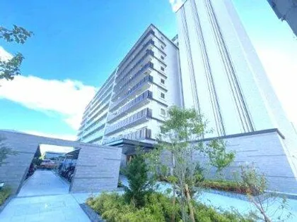 スプランディッドⅦ【11階】の外観