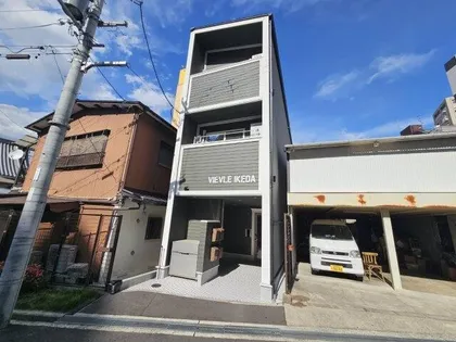 VIEVLE IKEDAの画像