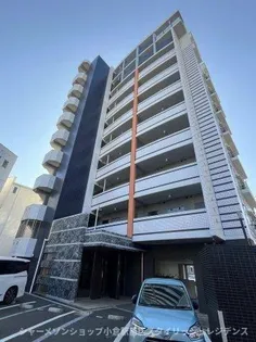 レジナスイート田町【4階】の外観