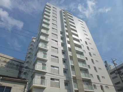 カスタリア伏見【9階】の外観