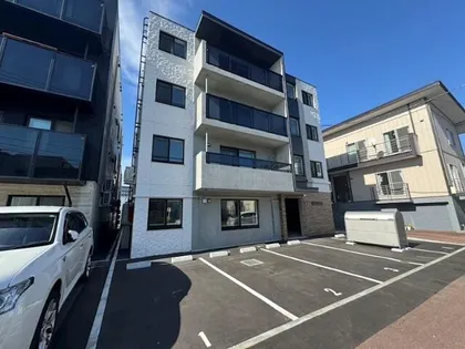 La・isola月寒【4階】の外観