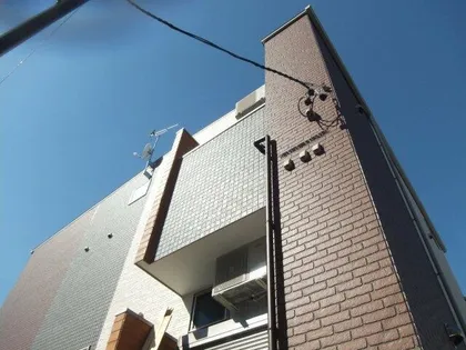 アイフラッグ(i-FLAG)【1階】の外観