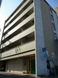 ティーブロッサム【3階】の外観