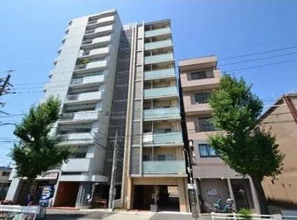 AXIS【6階】の外観