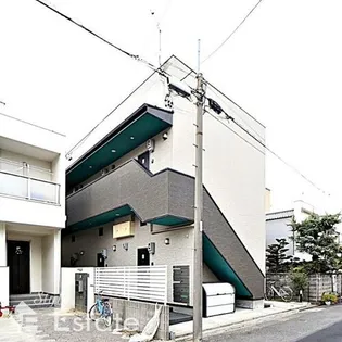 カミノサントゥアリオ【205号室】の外観