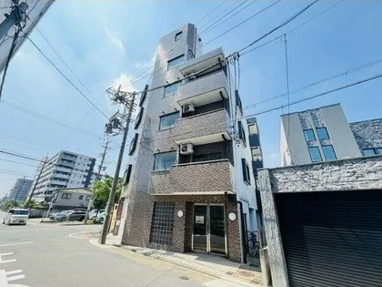 アーバン塩付【4階】の外観