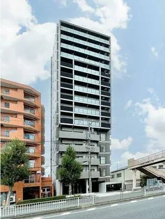 リシュドール川名駅【4階】の外観