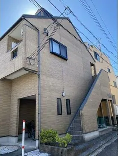 リバティー川名【2階】の外観