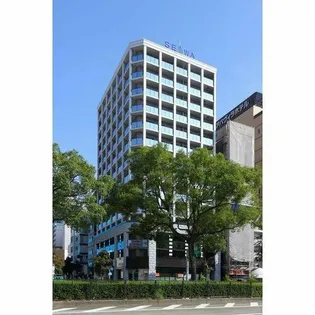 セイワパレス丸の内駅前【12階】の外観