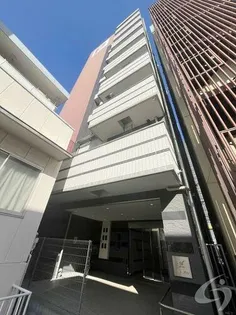 兵庫県神戸市灘区永手町5丁目【マンション】の外観