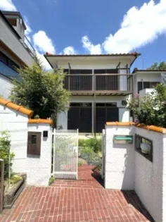 愛知県名古屋市昭和区八事富士見【一戸建】の外観