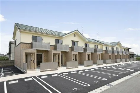 APTティエラ弥富【2階】の外観