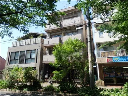 コーポ徳川【2階】の外観