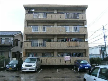 セゾンきさらぎ【211号室】の外観