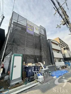 大阪府茨木市春日1丁目【アパート】の外観