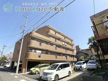 愛知県名古屋市昭和区北山町2丁目【マンション】の外観