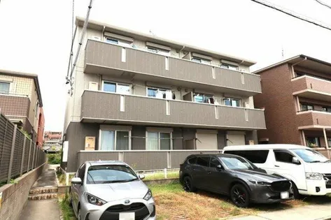 ペルテ飛鳥 B棟の画像