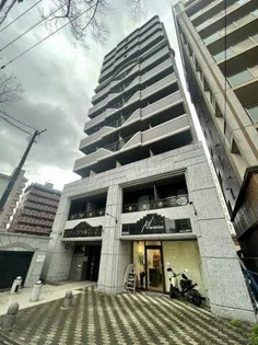 エステートモア大橋CLIO【6階】の外観