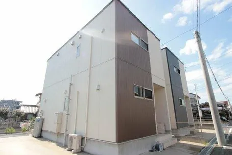 愛知県豊明市前後町大代【一戸建】の外観