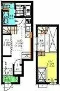RadIAnce瑞穂公園(レイディエンス瑞穂公園)【1階】の間取り