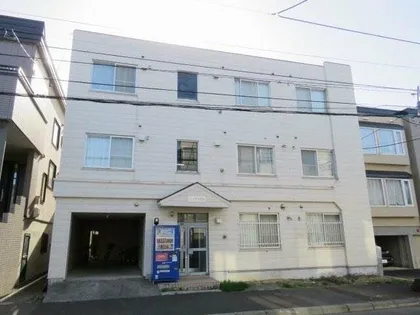 ハイツアトリエ【3階】の外観