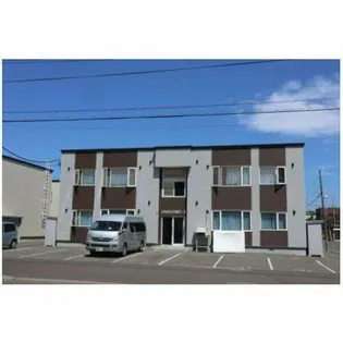 SANTUARIOⅡ【101号室】の外観