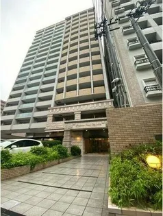 プレサンス泉シティアーク【8階】の外観