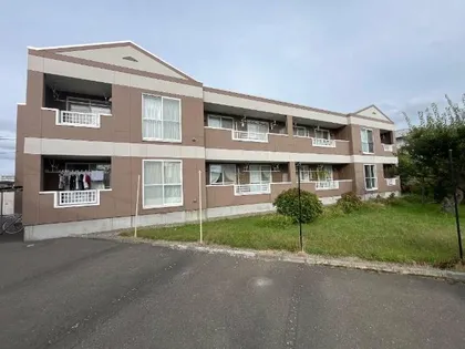 ハイツユートピア【1階】の外観